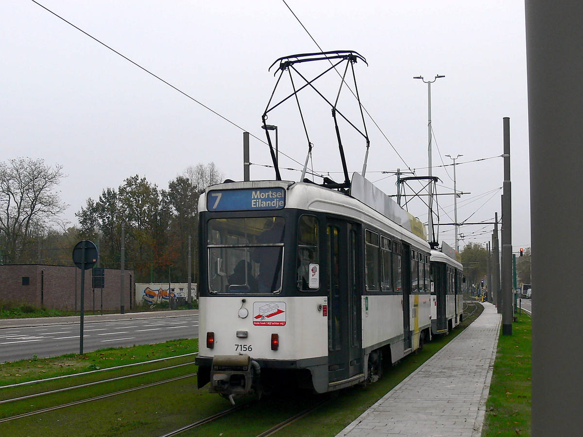 Antwerpen, BN PCC Antwerpen (modernised) # 7156