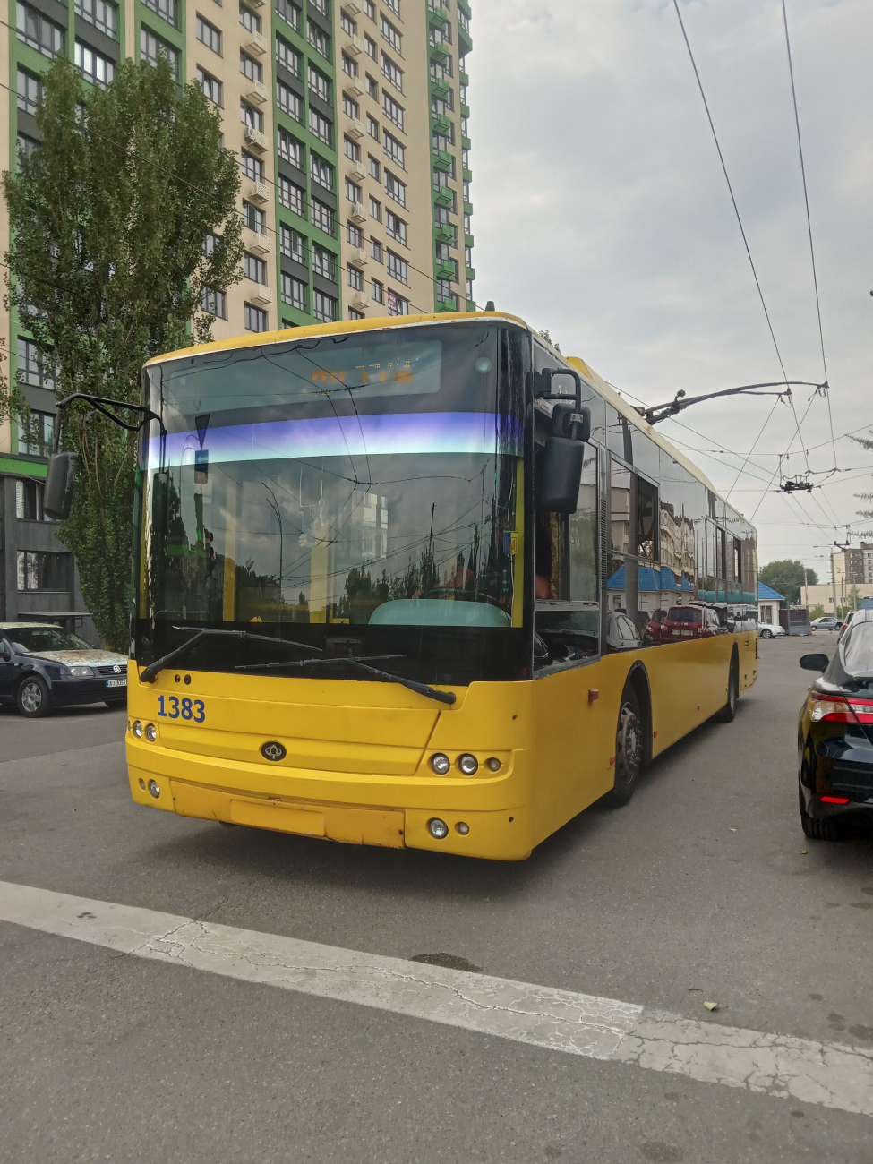 Kiev, Bogdan T70110 Nr. 1383