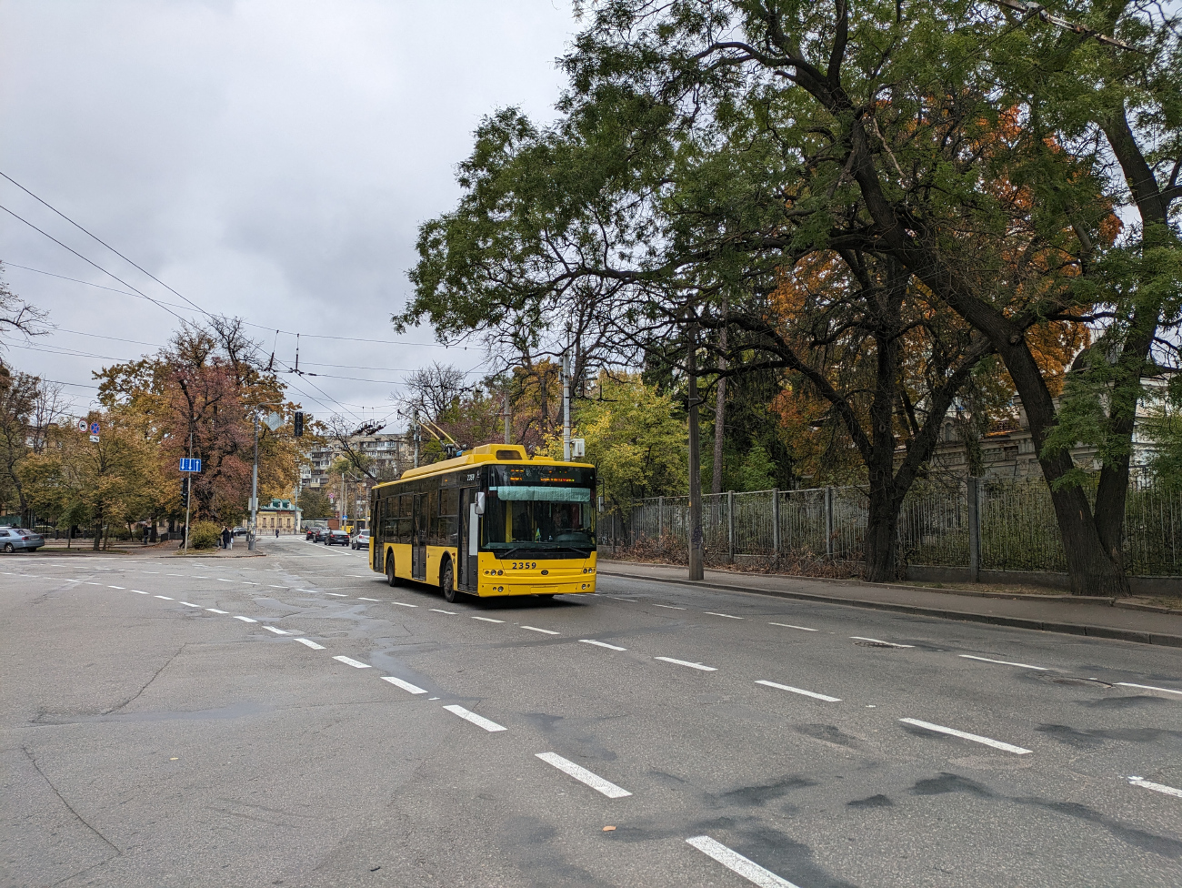Киев, Богдан Т70110 № 2359