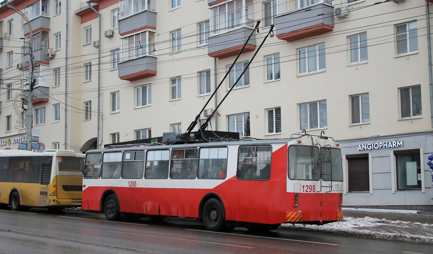 Ижевск, ЗиУ-682Г [Г00] № 1298