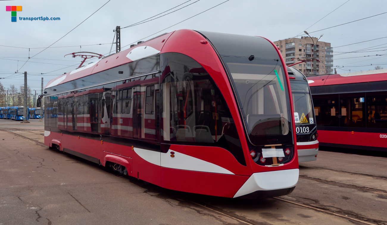 Санкт-Петербург, 71-911ЕМ «Львёнок» № 0302