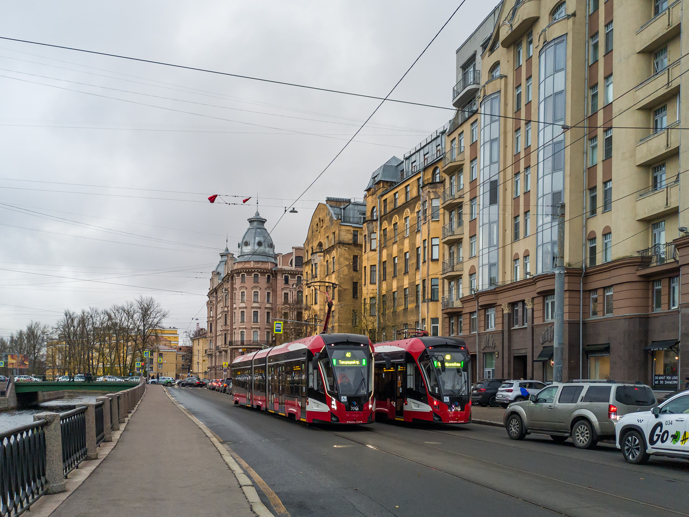 Szentpétervár, 71-932 “Nevskiy” — 7756