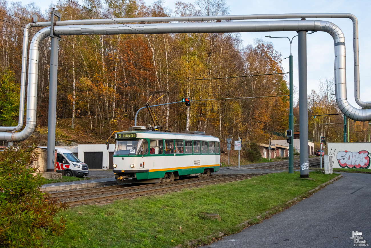 Либерец ― Яблонец-над-Нисой, Tatra T3M.04 № 83