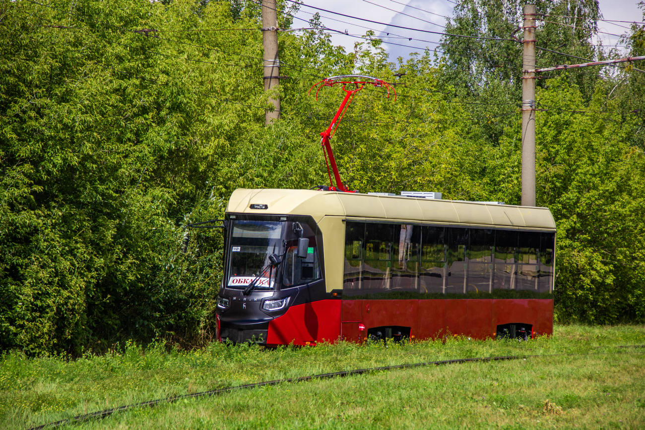 Нижний Новгород, БКМ Т811 «МиНиН» № 2811; Нижний Новгород — Трамваи без номеров