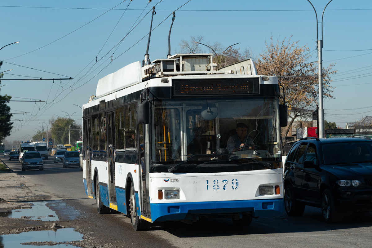 Бишкек, Тролза-5275.03 «Оптима» № 1879