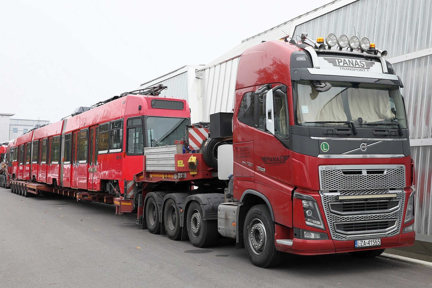 Берн, ACMV/ABB/Duewag Be 4/8 № 738