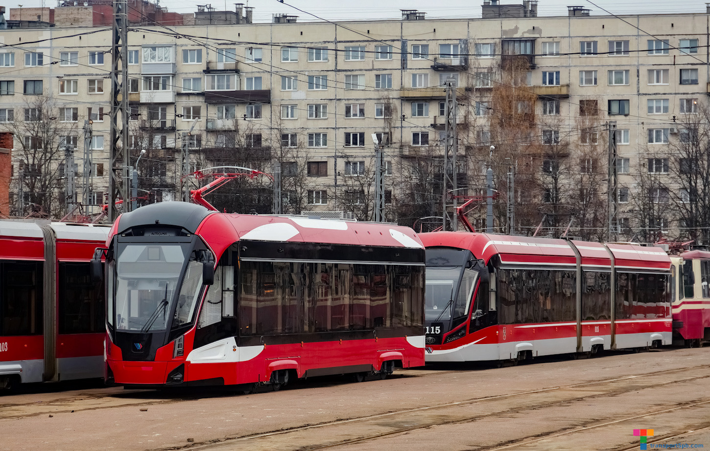 Санкт-Петербург, 71-911ЕМ «Львёнок» № 0302