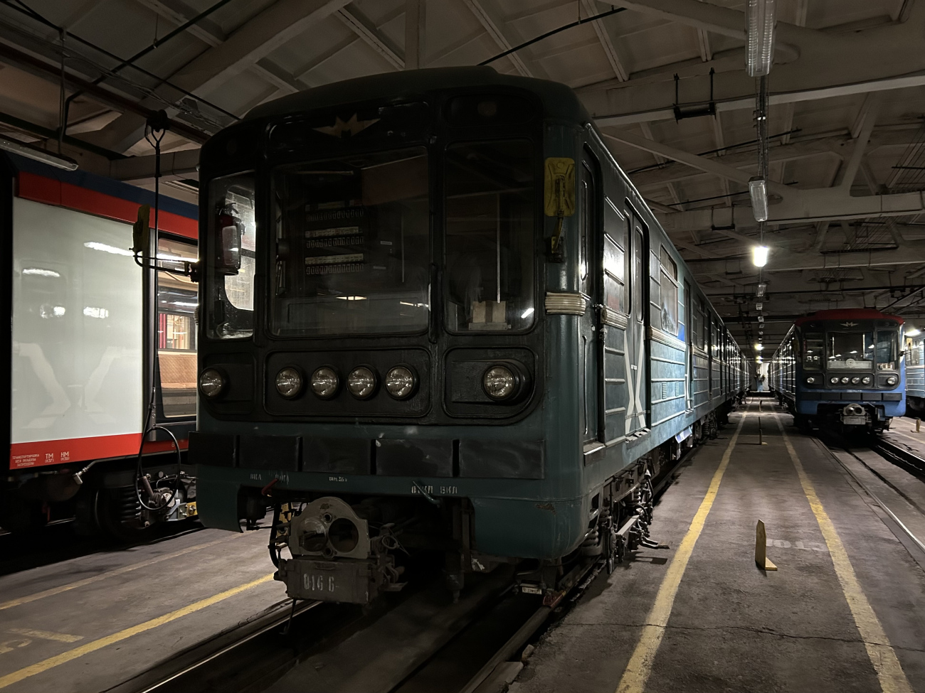 Москва, 81-717.5 (ММЗ/МВМ) № 0166