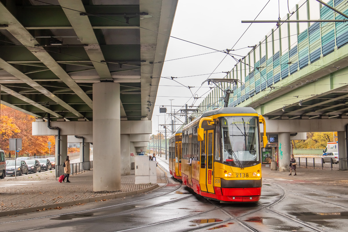 Warsaw, FPS 123N Br. 2138