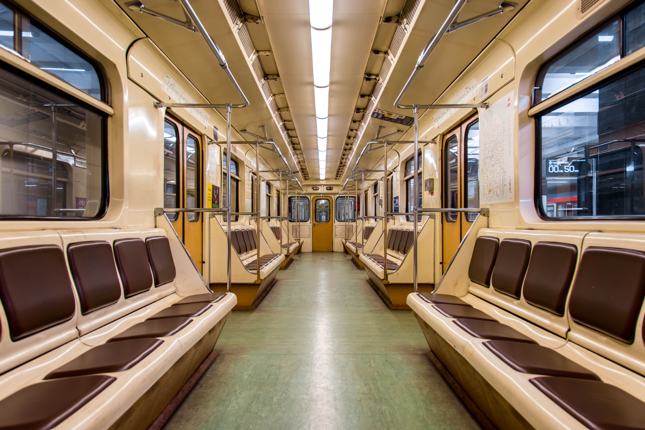 Москва, 81-714.5 (ЛВЗ/ВМ) № 11318