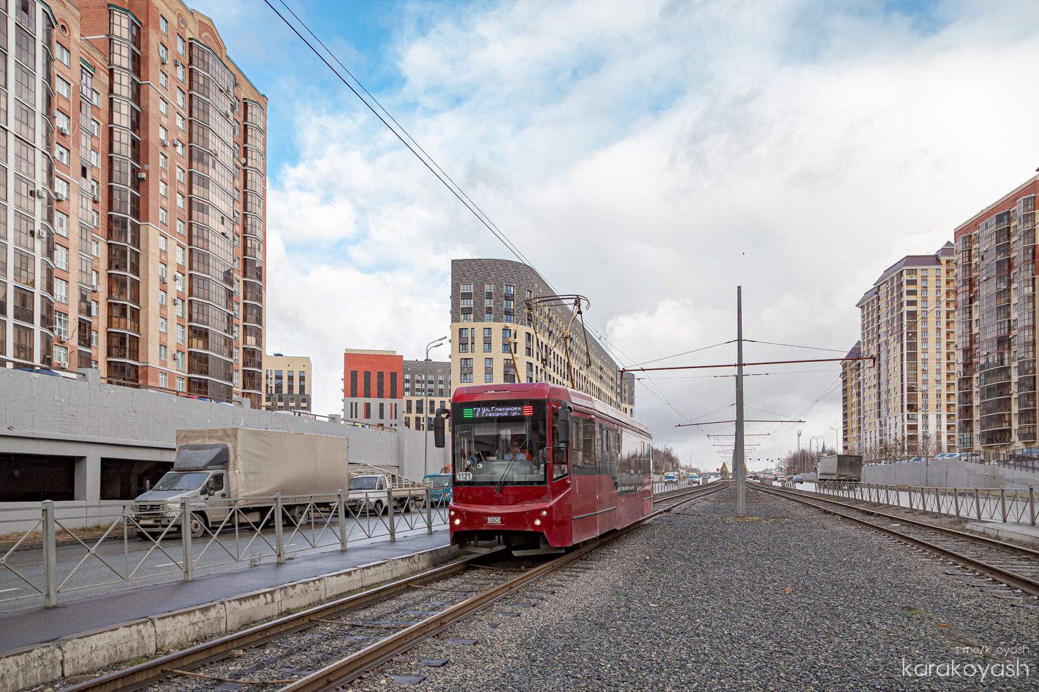 Казань, 71-407-01 № 1121