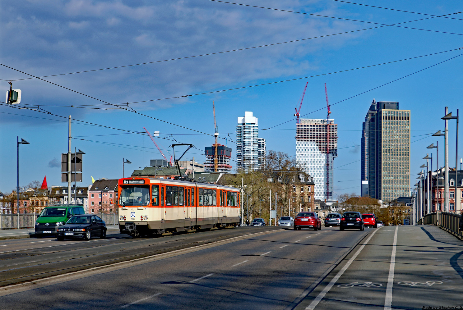 Frankfurt am Main, Duewag Pt # 148