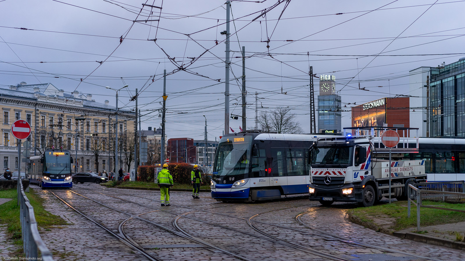 Рига — Происшествия