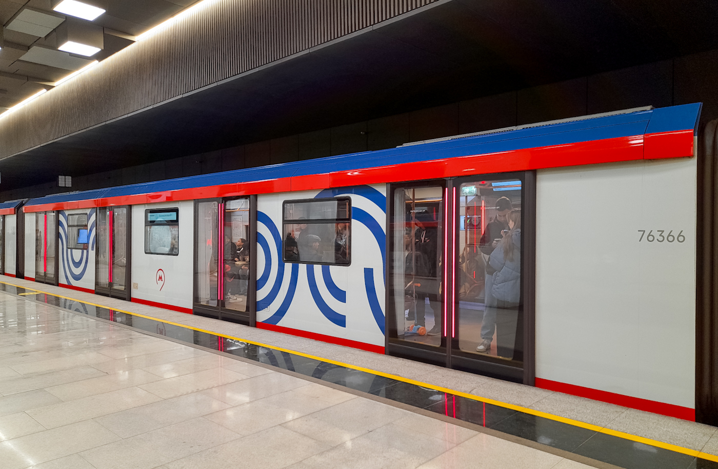 Москва, 81-776 «Москва-2020» № 76366