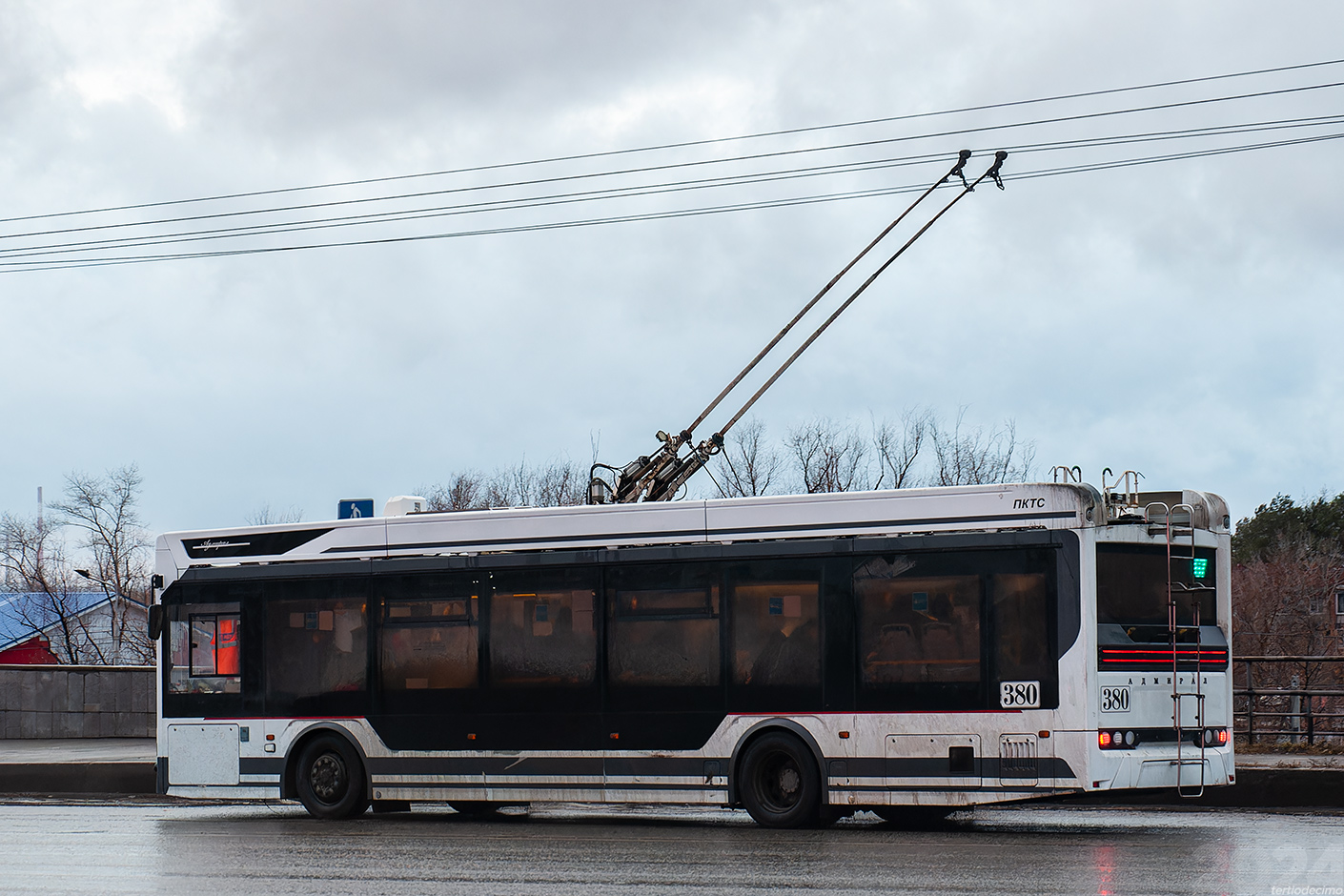 Omsk, PKTS-6281.00 “Admiral” Nr. 380