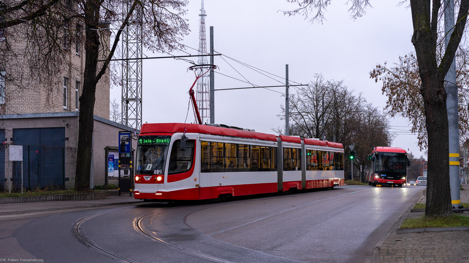 Даугавпилс, 71-631 № 009