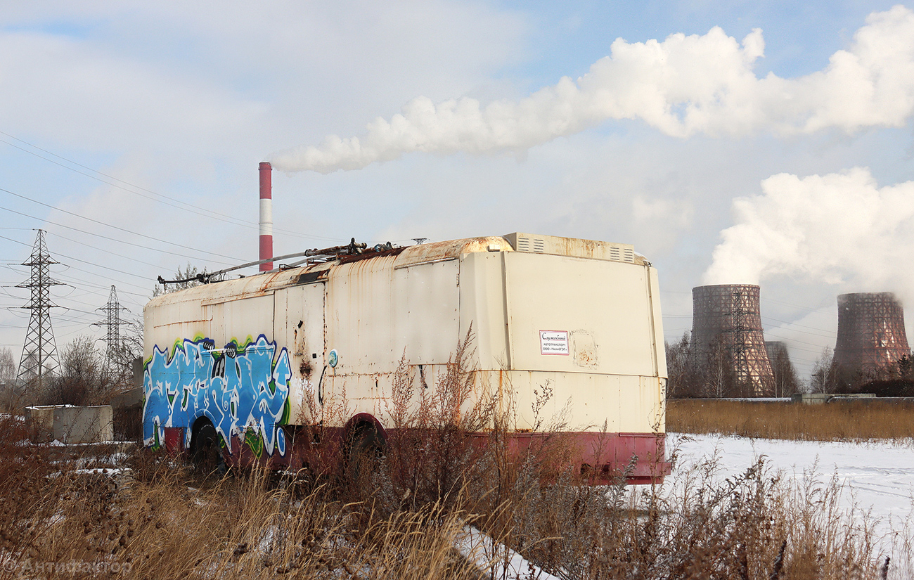 Челябинск, КТГ-1 № 303