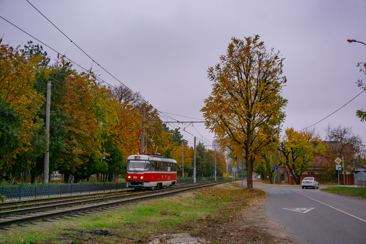 Krasnodar, Tatra T3SU GOH TRZ Br. 024