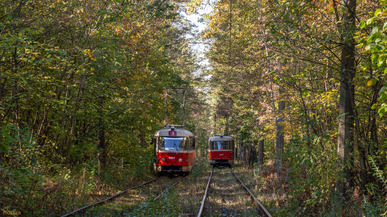 Киев — Трамвайные линии: Подольская сеть — север Киев — Трамвайные линии: Подольская сеть — север