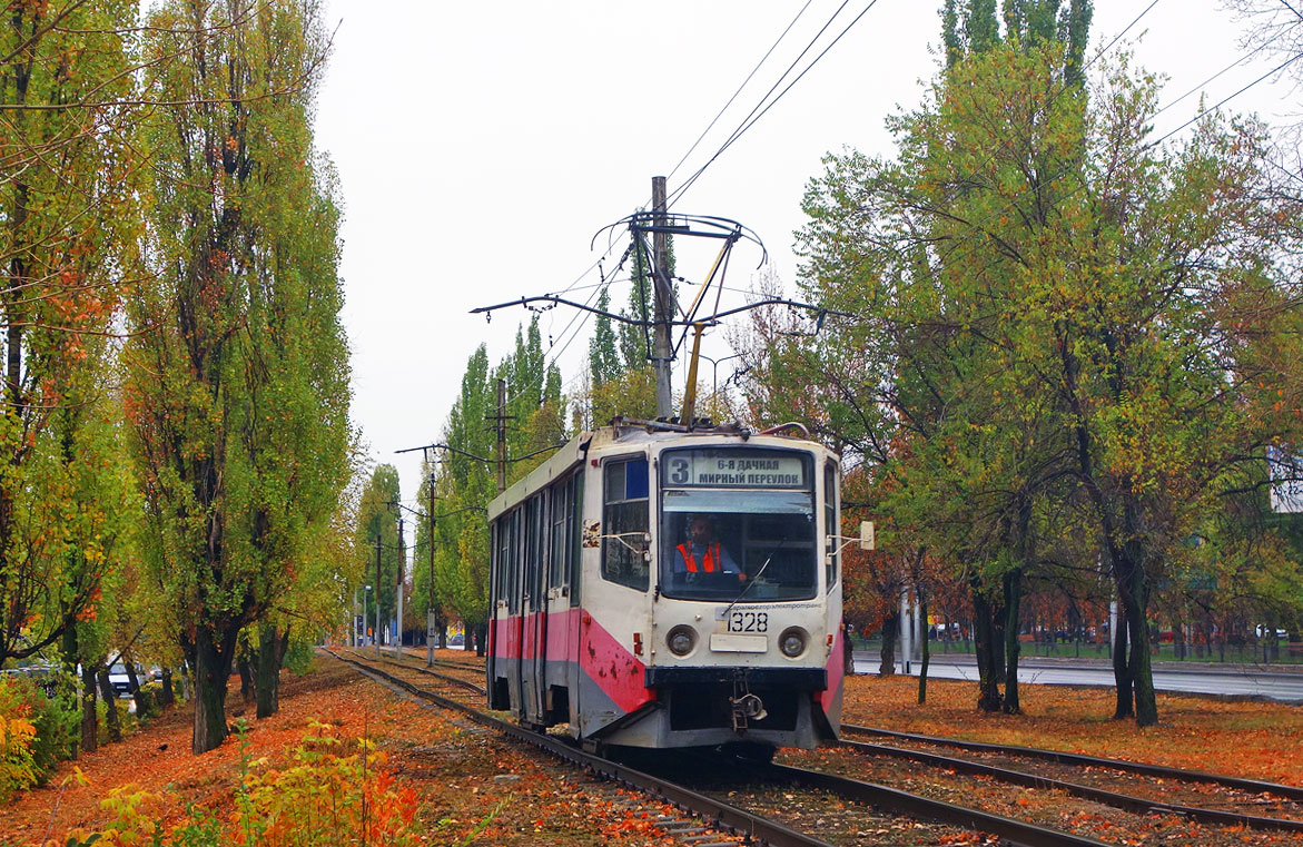 Саратов, 71-608КМ № 1328