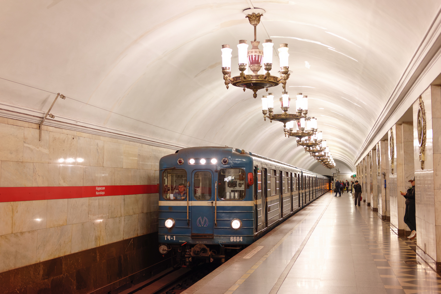 Saint-Petersburg, Ema-502 č. 6604