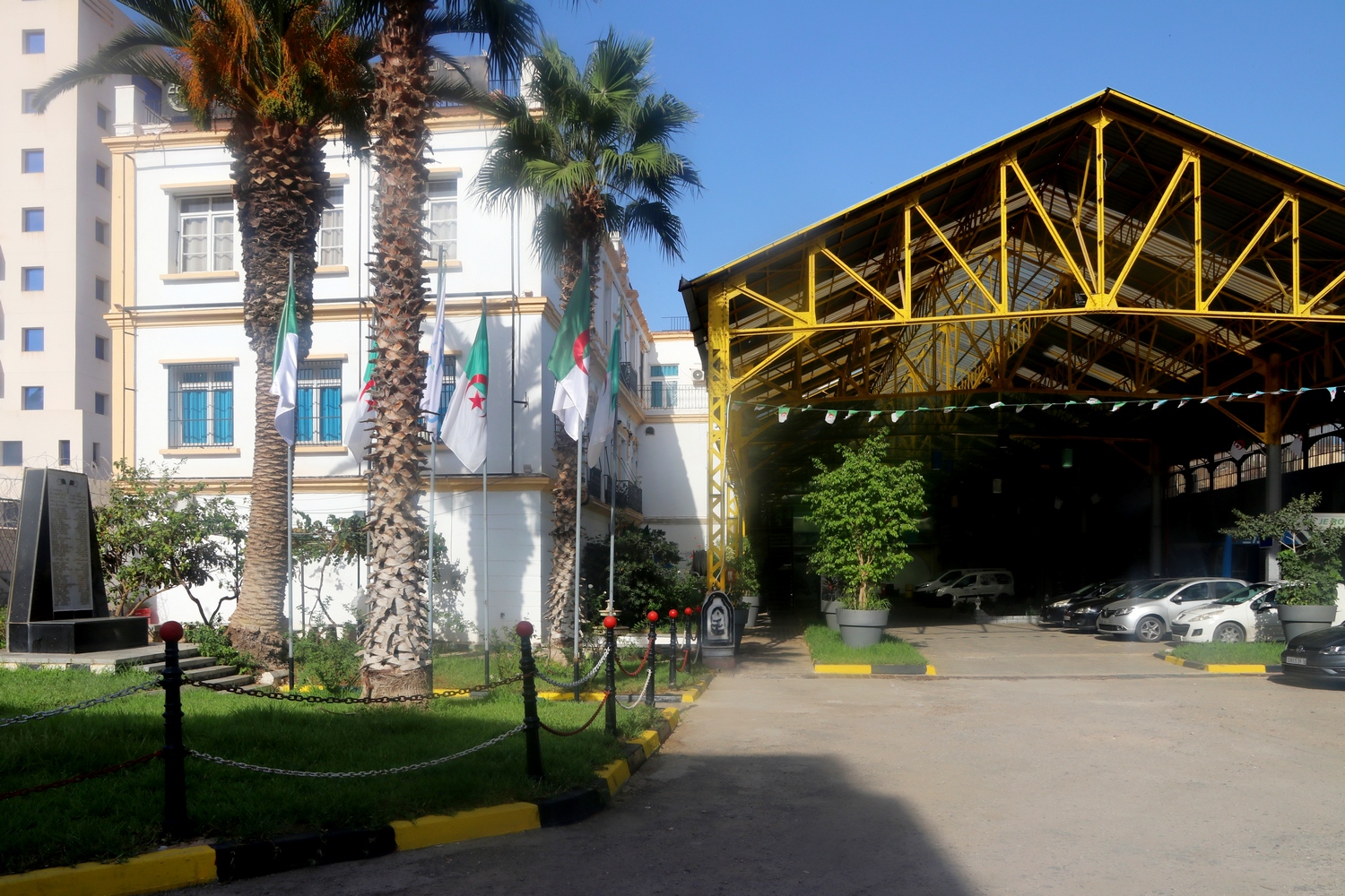 Алжир — Musée Étusa