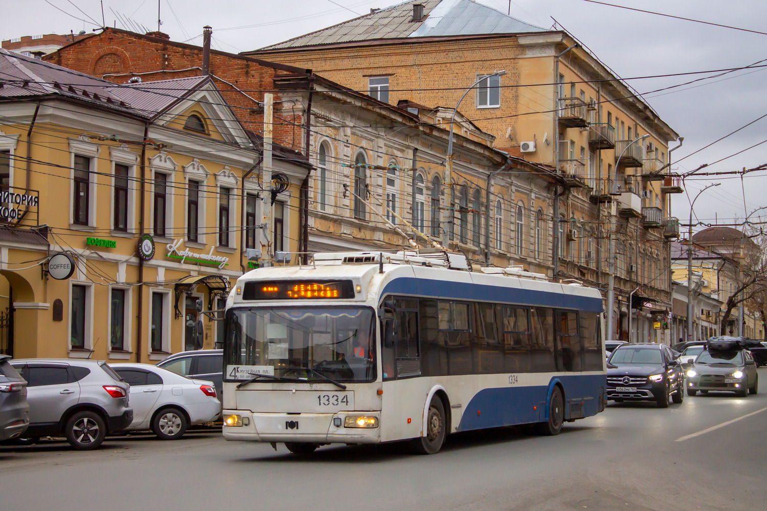 Saratov, BKM 321 № 1334
