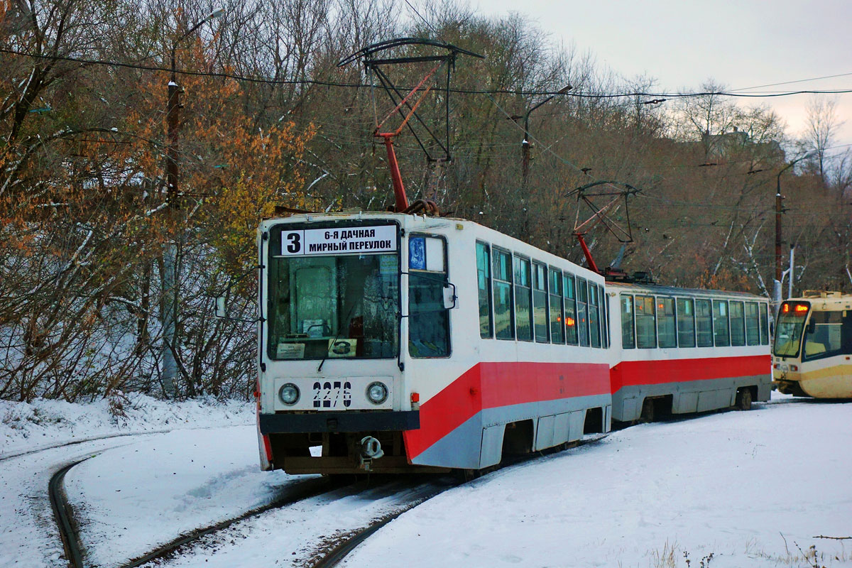 Саратов, 71-608К № 2276