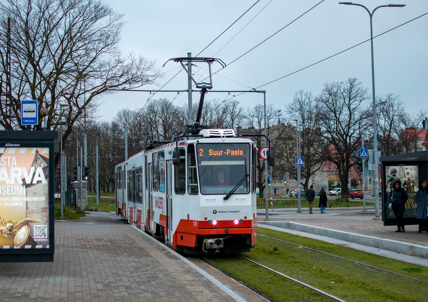 Таллин, Tatra KT6TM № 131