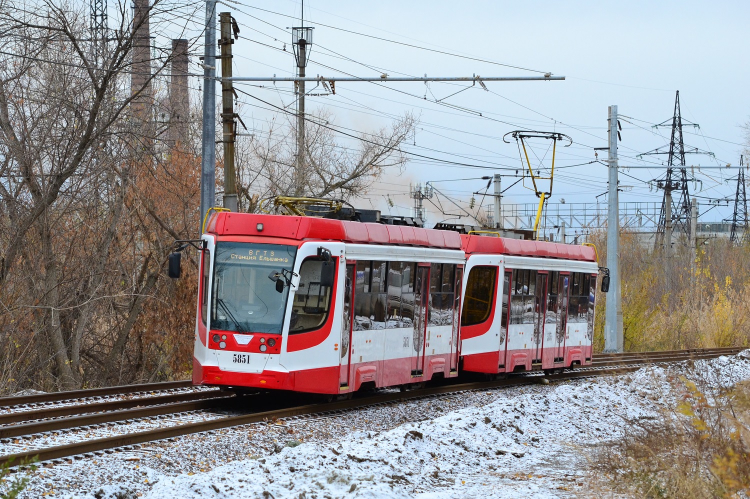 Волгоград, 71-623-03 № 5851