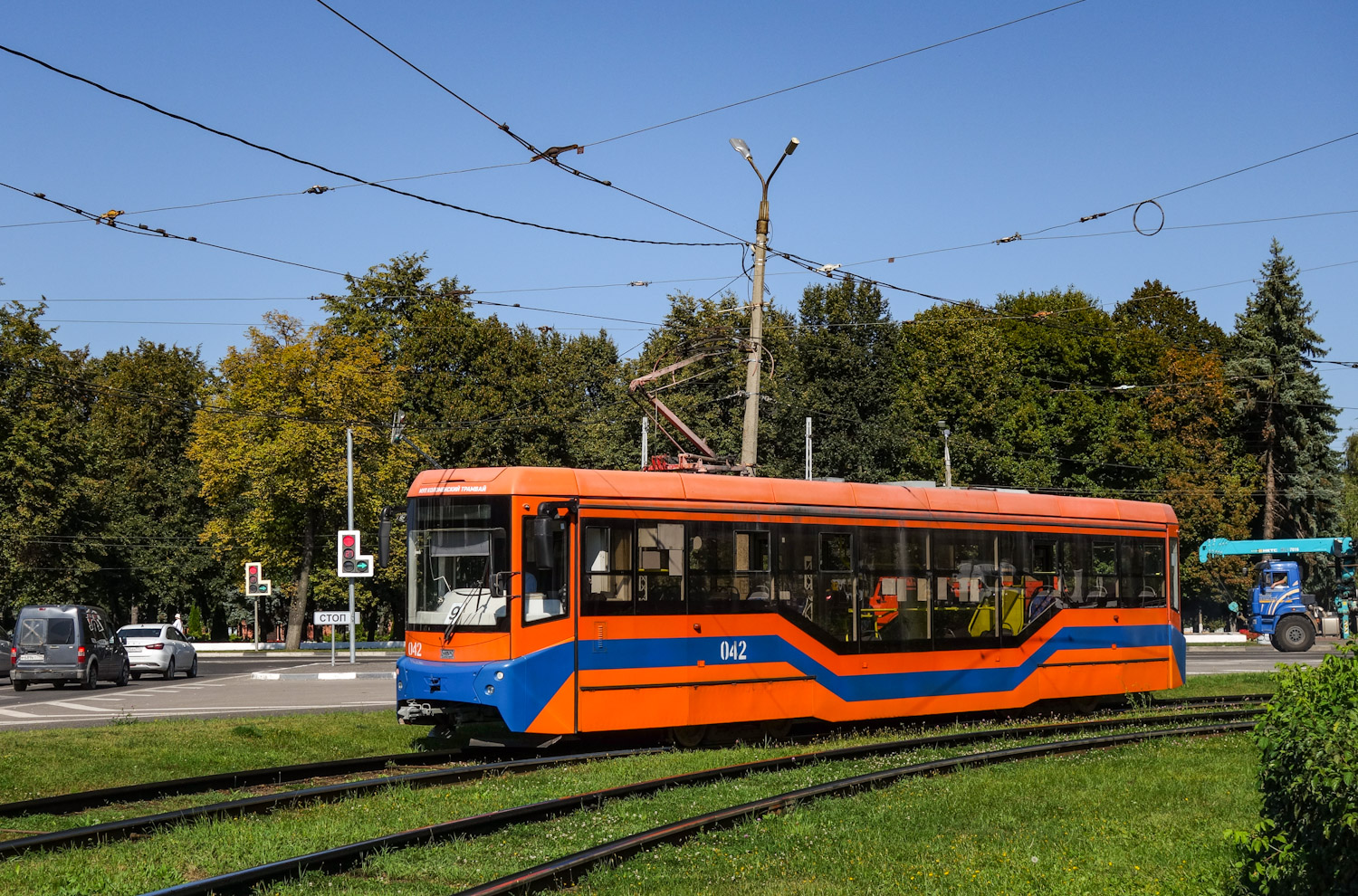 Коломна, 71-407-01 № 042