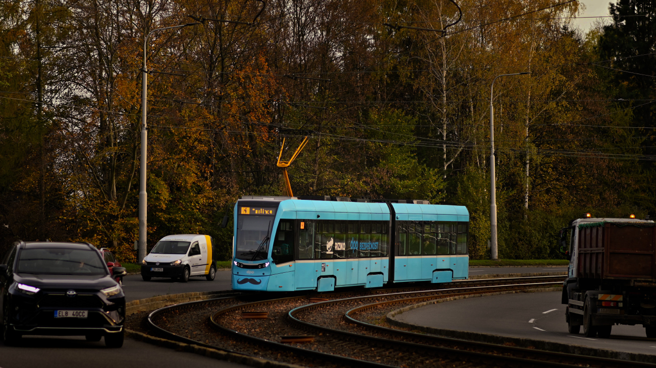 Острава, Stadler Tango NF2 № 1715