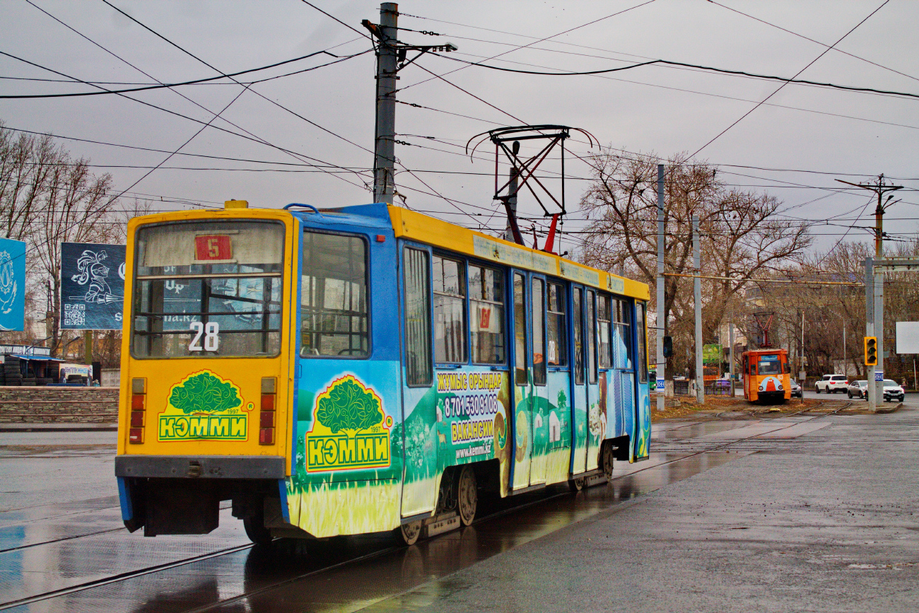 Павлодар, 71-608КМ № 28