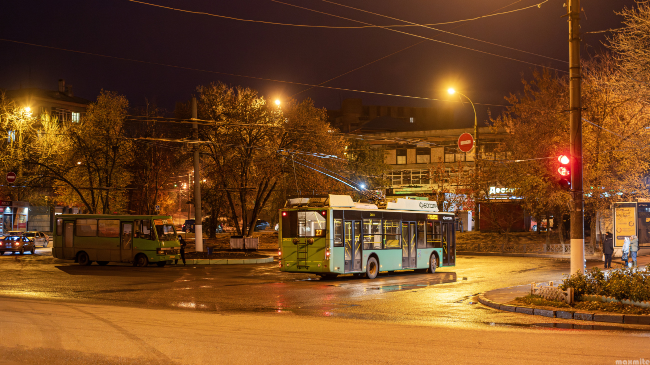 Kharkiv, Bogdan T70117 N°. 2611