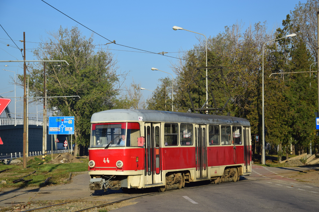 Орадя, Tatra T4D-Z № 44