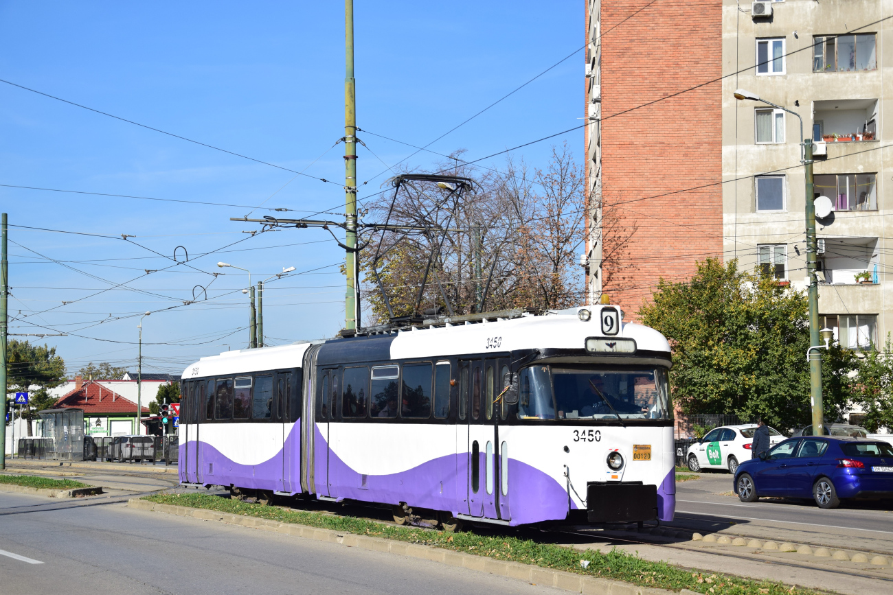 Тимишоара, Hansa GT4c № 3450
