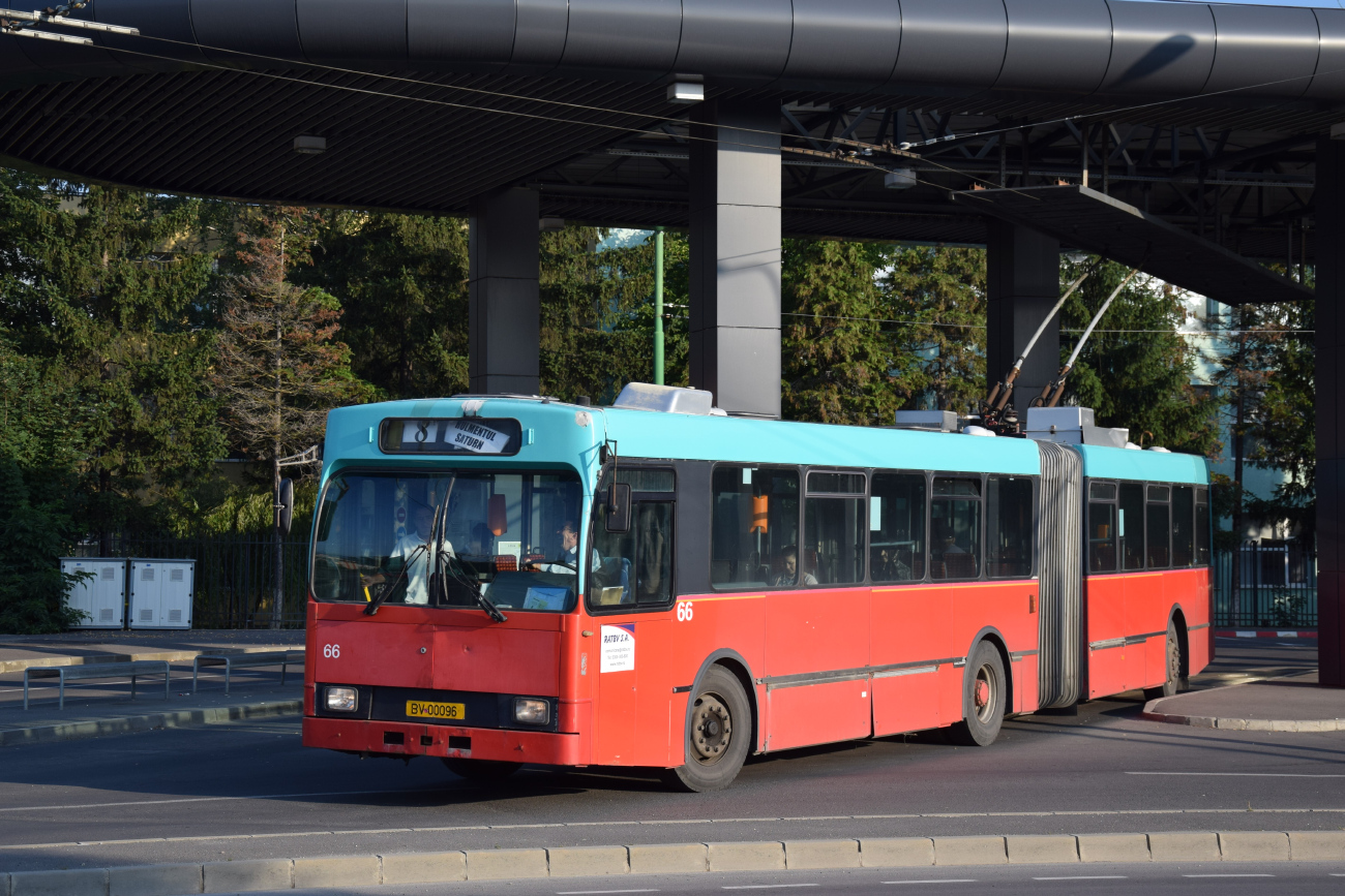 Брашов, Volvo/R&J/BBC-SAAS B10M-55 № 66