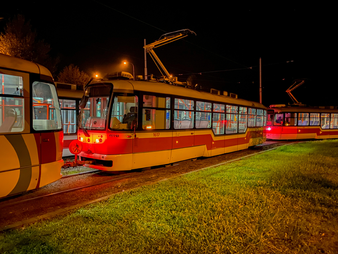 Брно, Vario LFR.E № 1617