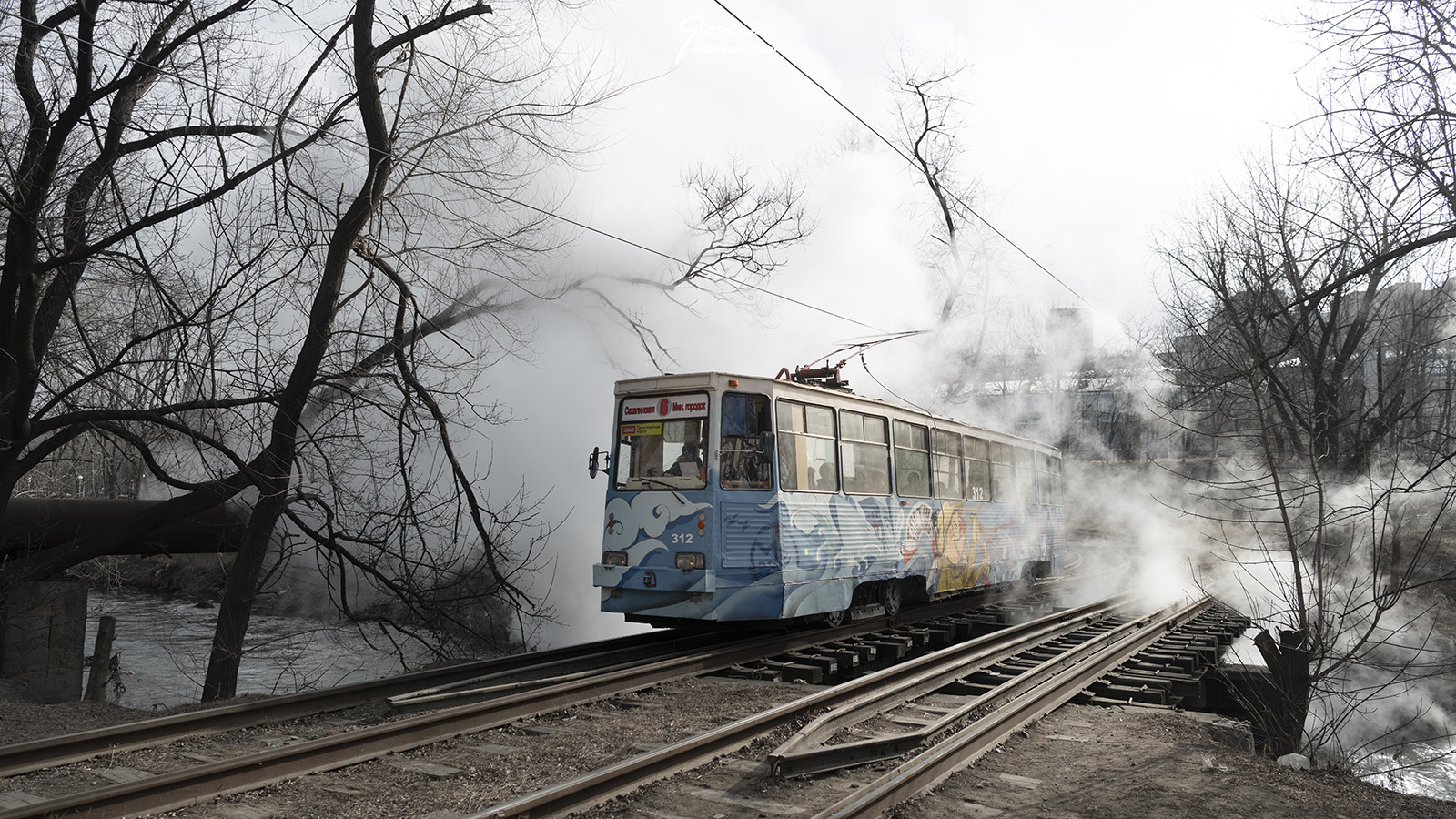 Владивосток, 71-605А № 312
