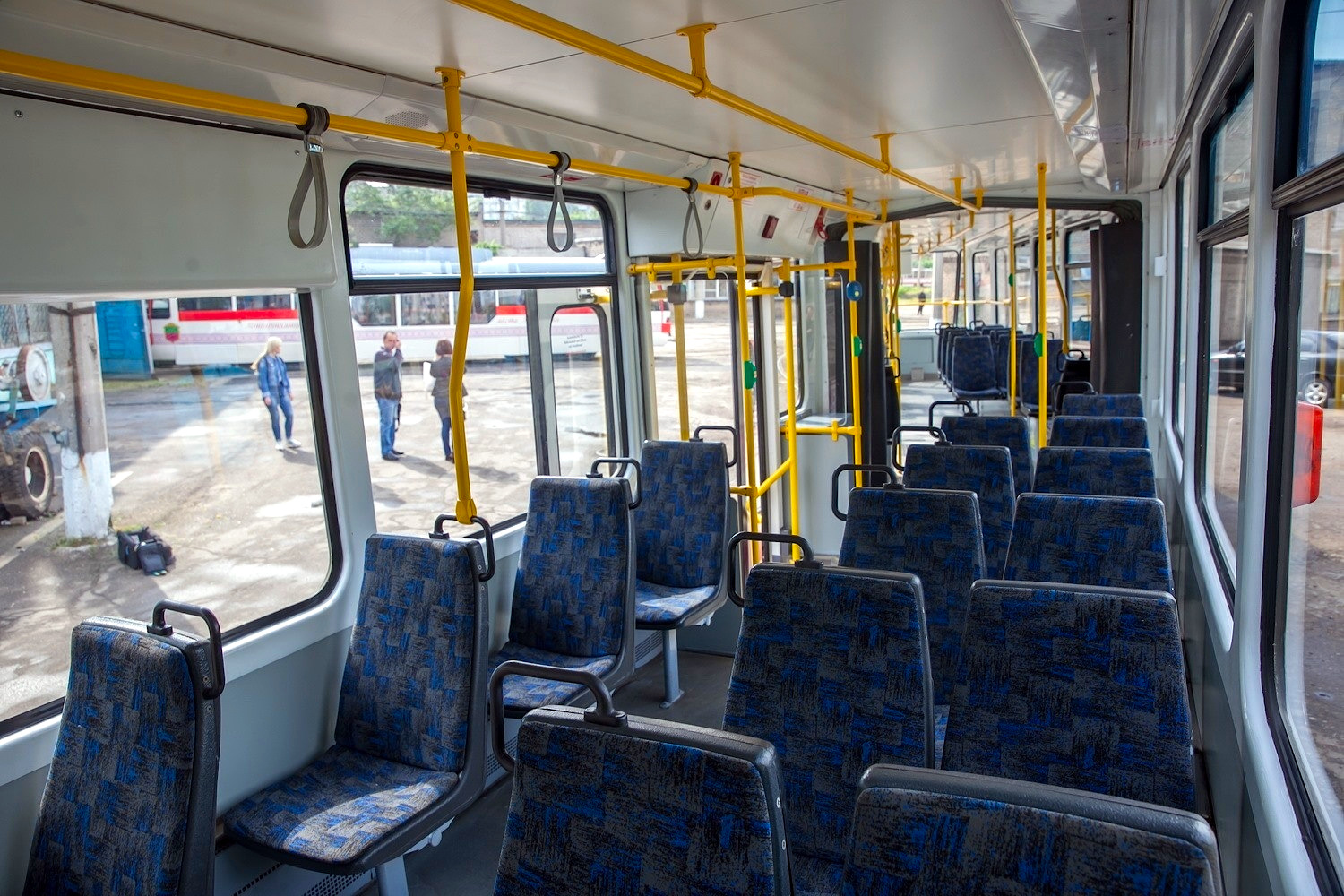 Запорожье, Tatra KT4DM № 014