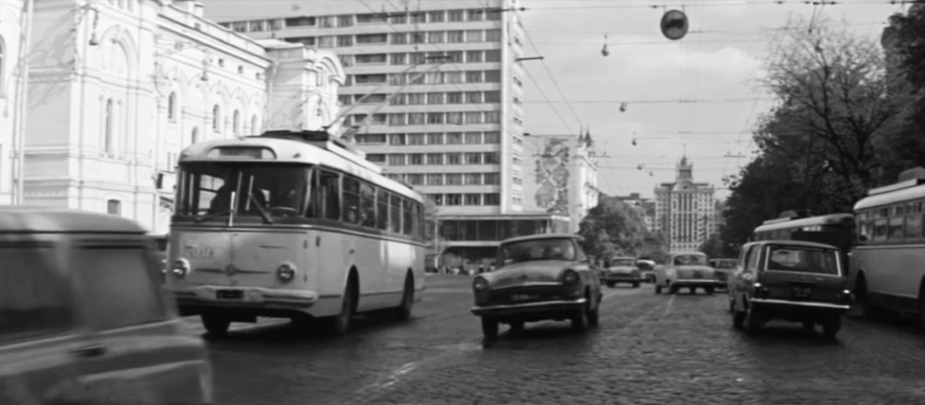 Kyjev, Škoda 9Tr13 č. 599
