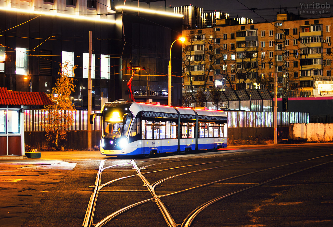 Москва, 71-931М «Витязь-М» № 31464