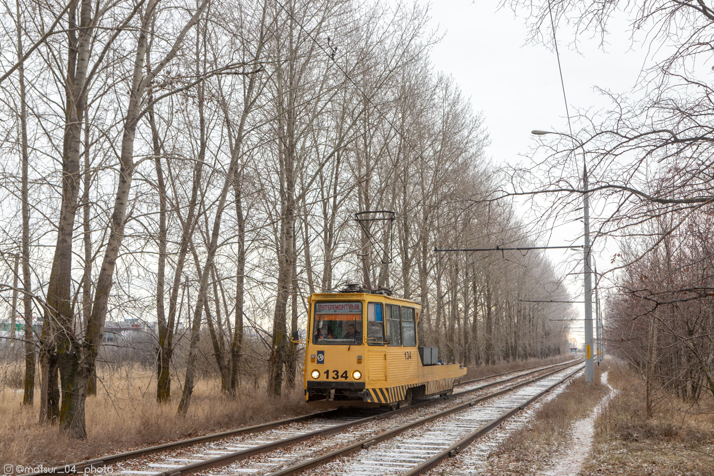 Набережные Челны, 71-605 (КТМ-5М3) № 134