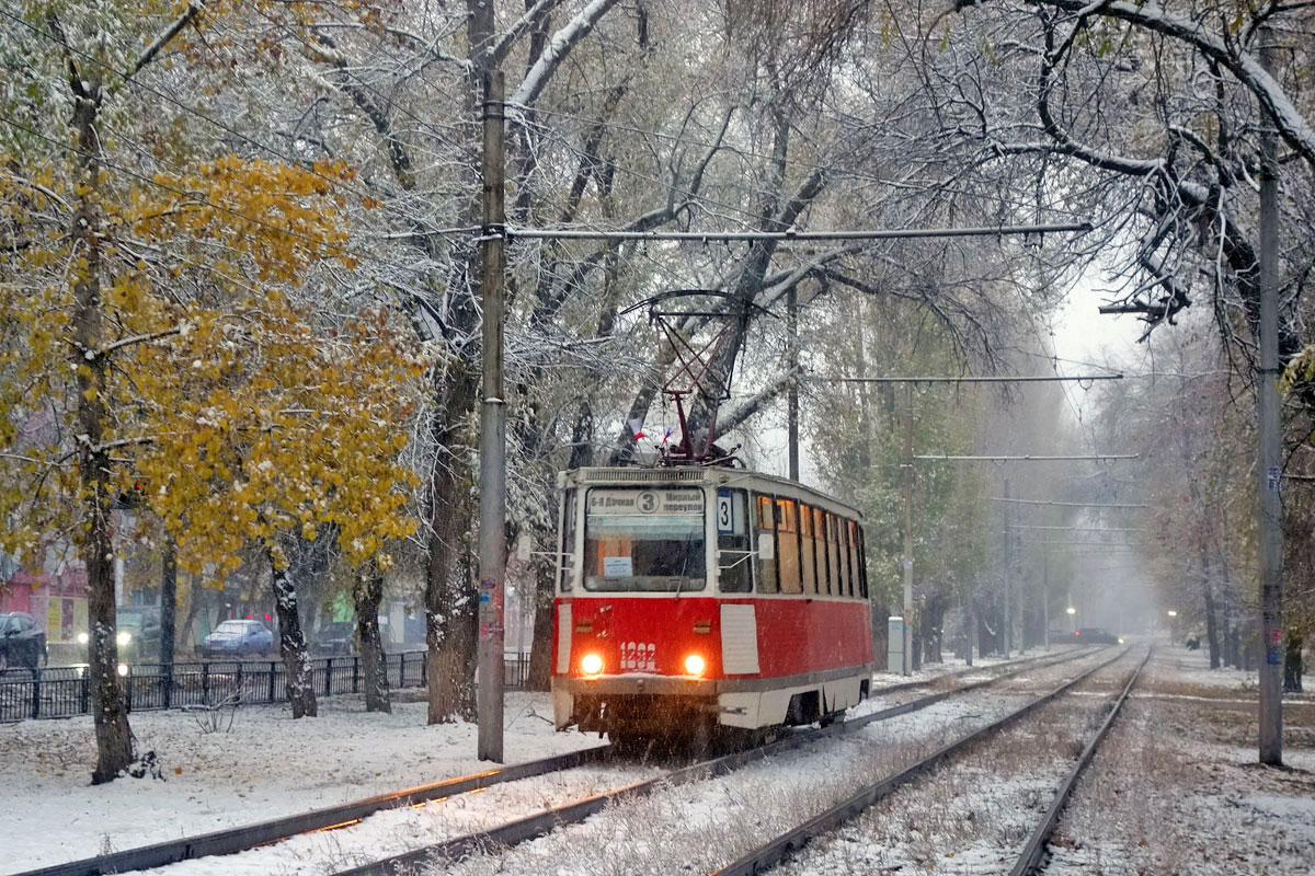 Саратов, 71-605 (КТМ-5М3) № 1292