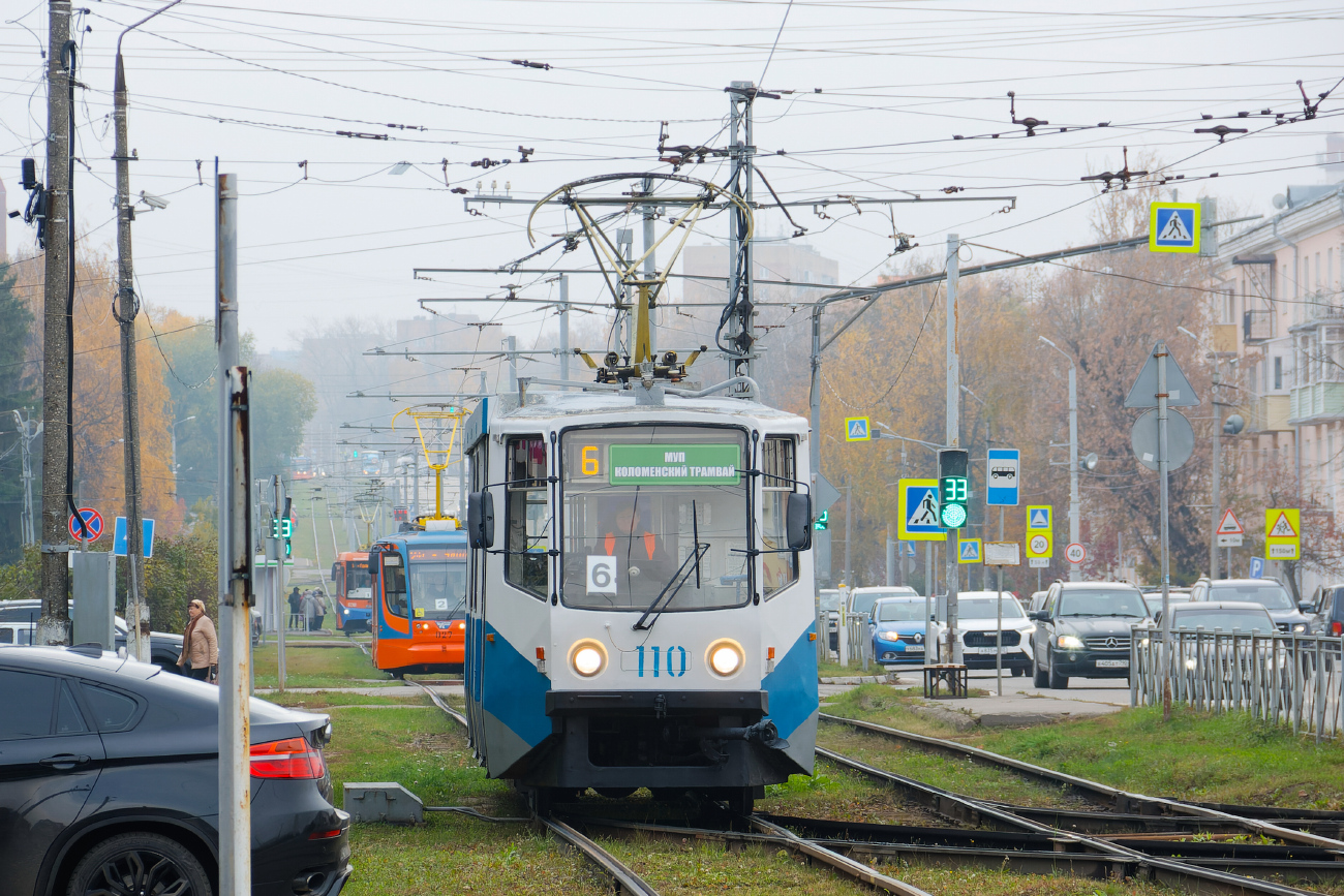 Kolomna, 71-608KM № 110