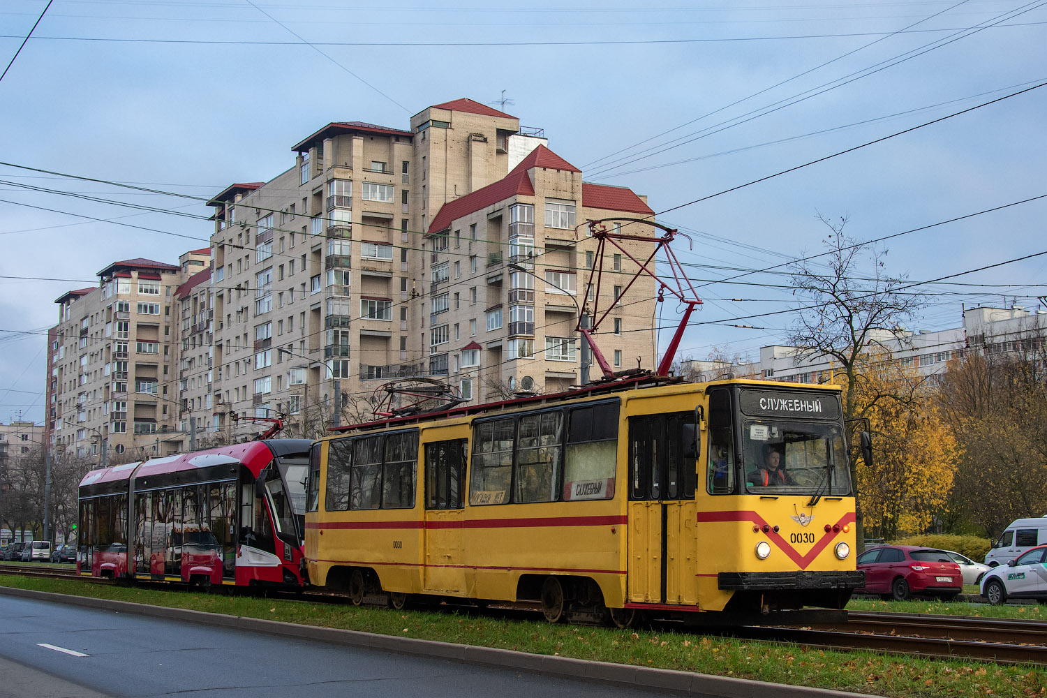 St Petersburg, PR (18M) Nr. 0030