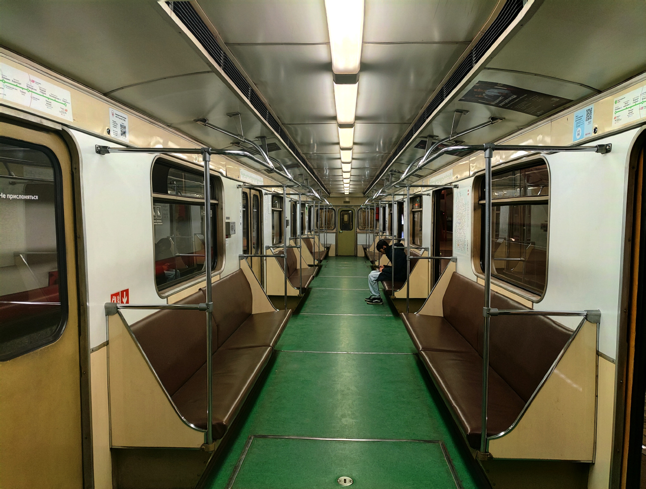 Moscow, 81-714.5 (LVZ/VM) # 8235