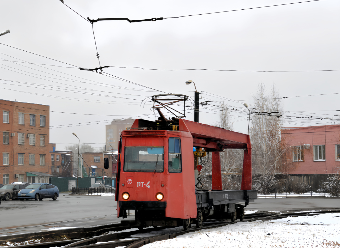 Омск, ТК-28 № РТ-4