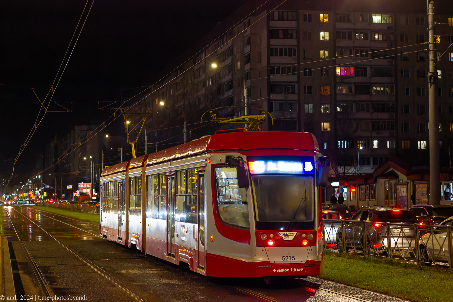 Санкт-Петербург, 71-631-02 № 5215