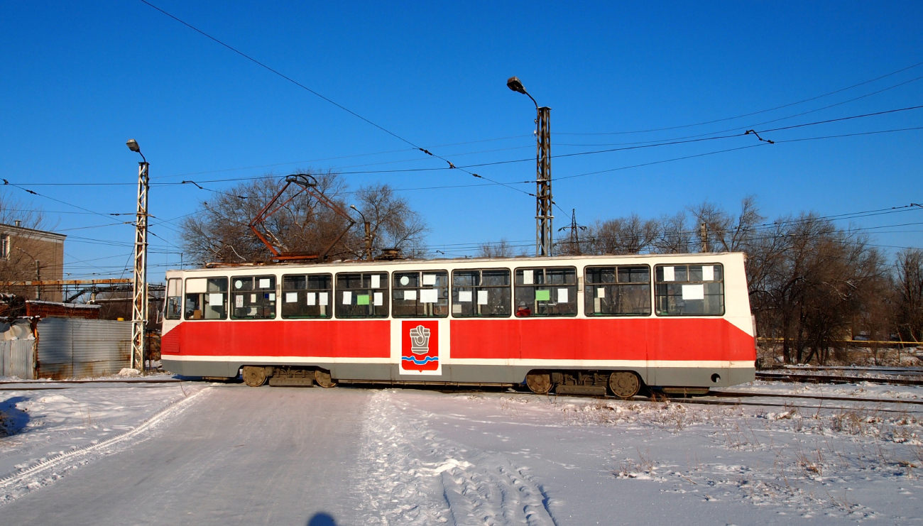 Новотроицк, 71-605 (КТМ-5М3) № 056